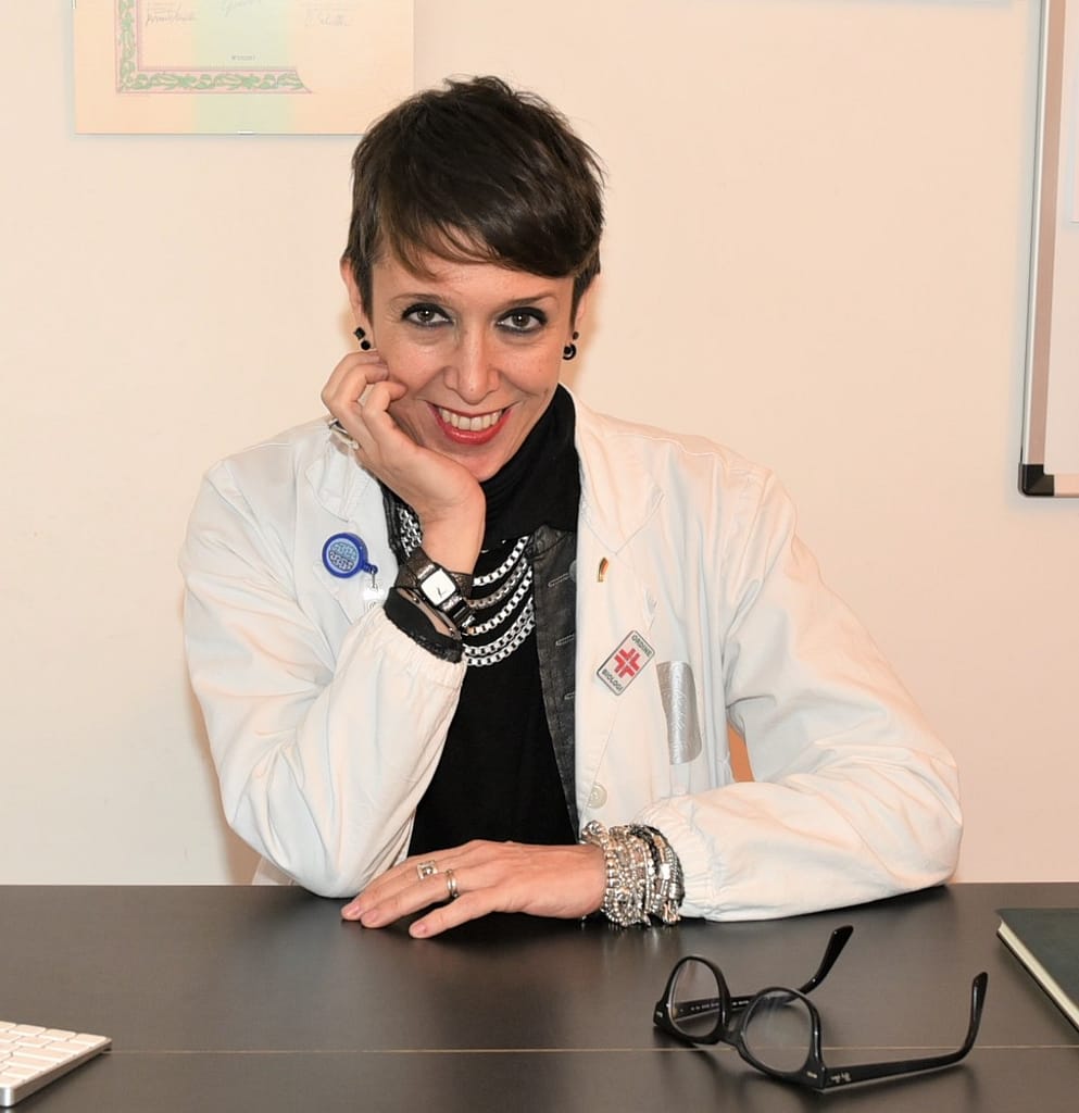dott.ssa Giovanna Pitotti